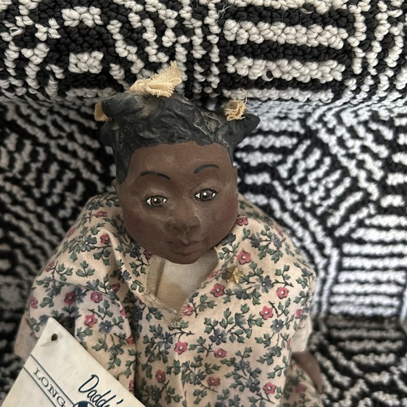 Rare Daddy’s Long Legs Doll- Hang tag is attached. - Picture 6 of 9